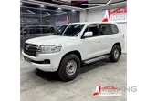 Toyota Land Cruiser GX 2016 V6